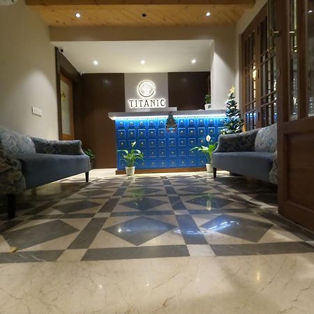Titanic Boutique Hotel บากา ภายนอก รูปภาพ
